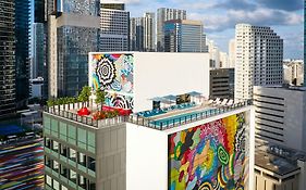 citizenM Miami Brickell