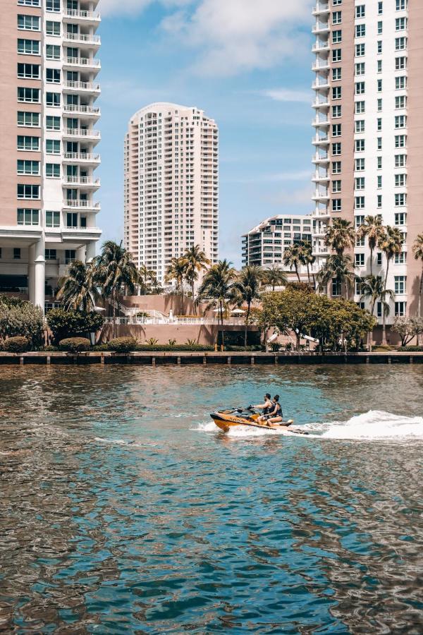 Hotel citizenM Miami Brickell Esterno foto
