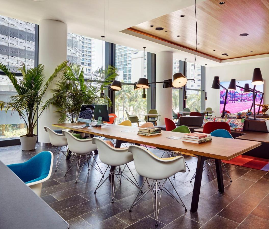 Hotel citizenM Miami Brickell Esterno foto
