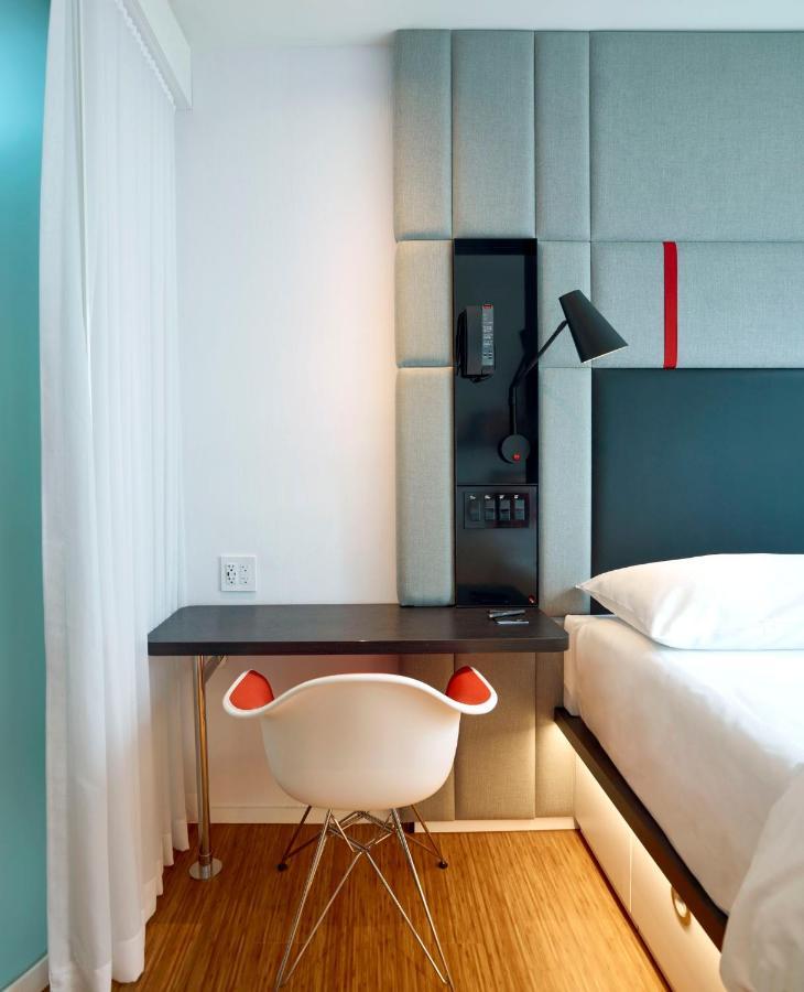 Hotel citizenM Miami Brickell Esterno foto