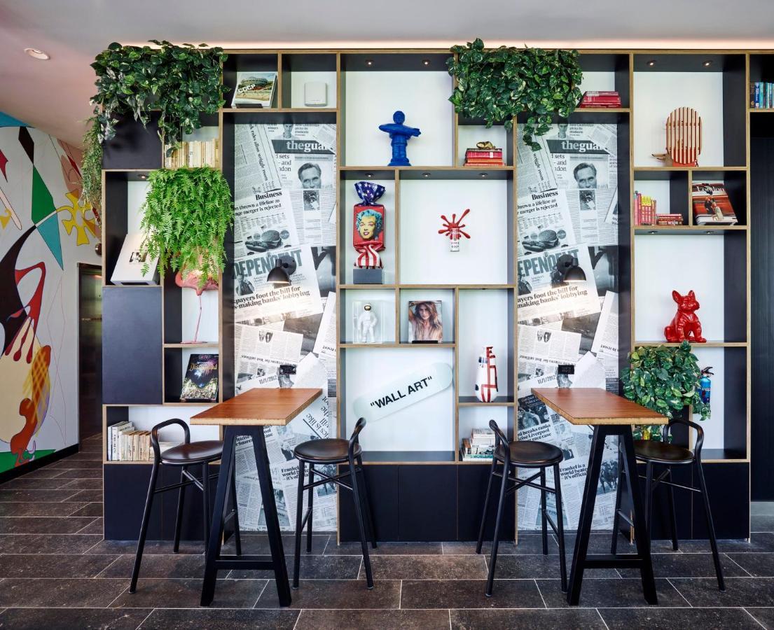Hotel citizenM Miami Brickell Esterno foto