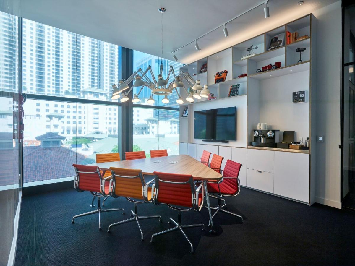 Hotel citizenM Miami Brickell Esterno foto