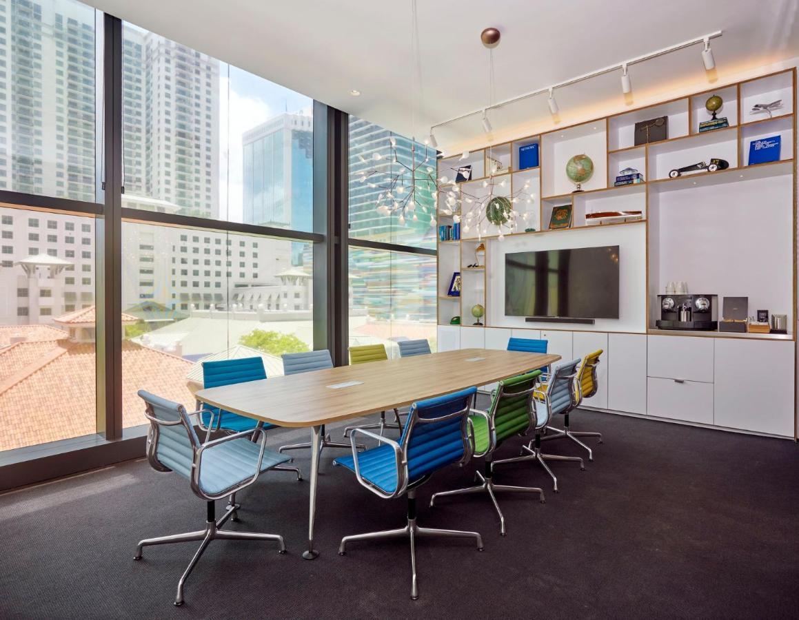 Hotel citizenM Miami Brickell Esterno foto