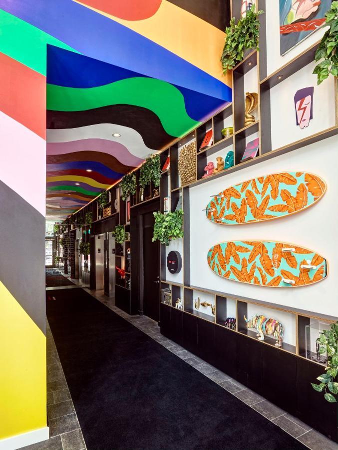 Hotel citizenM Miami Brickell Esterno foto