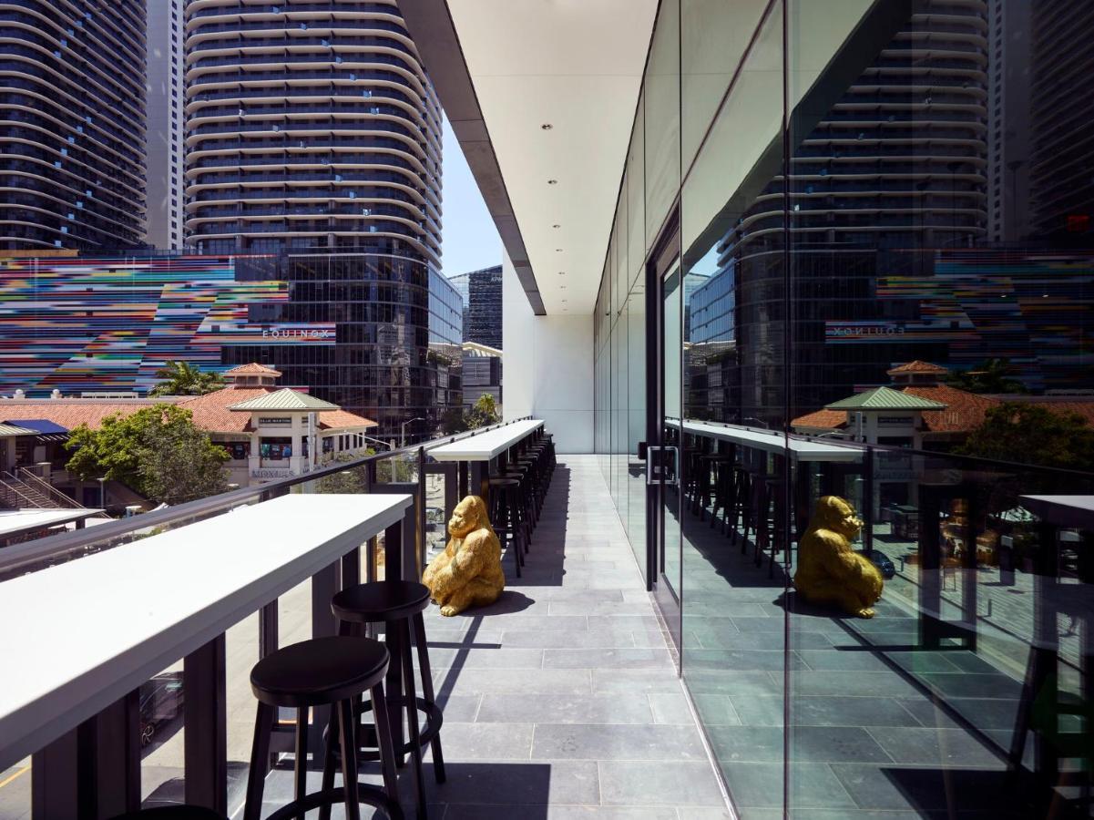 Hotel citizenM Miami Brickell Esterno foto