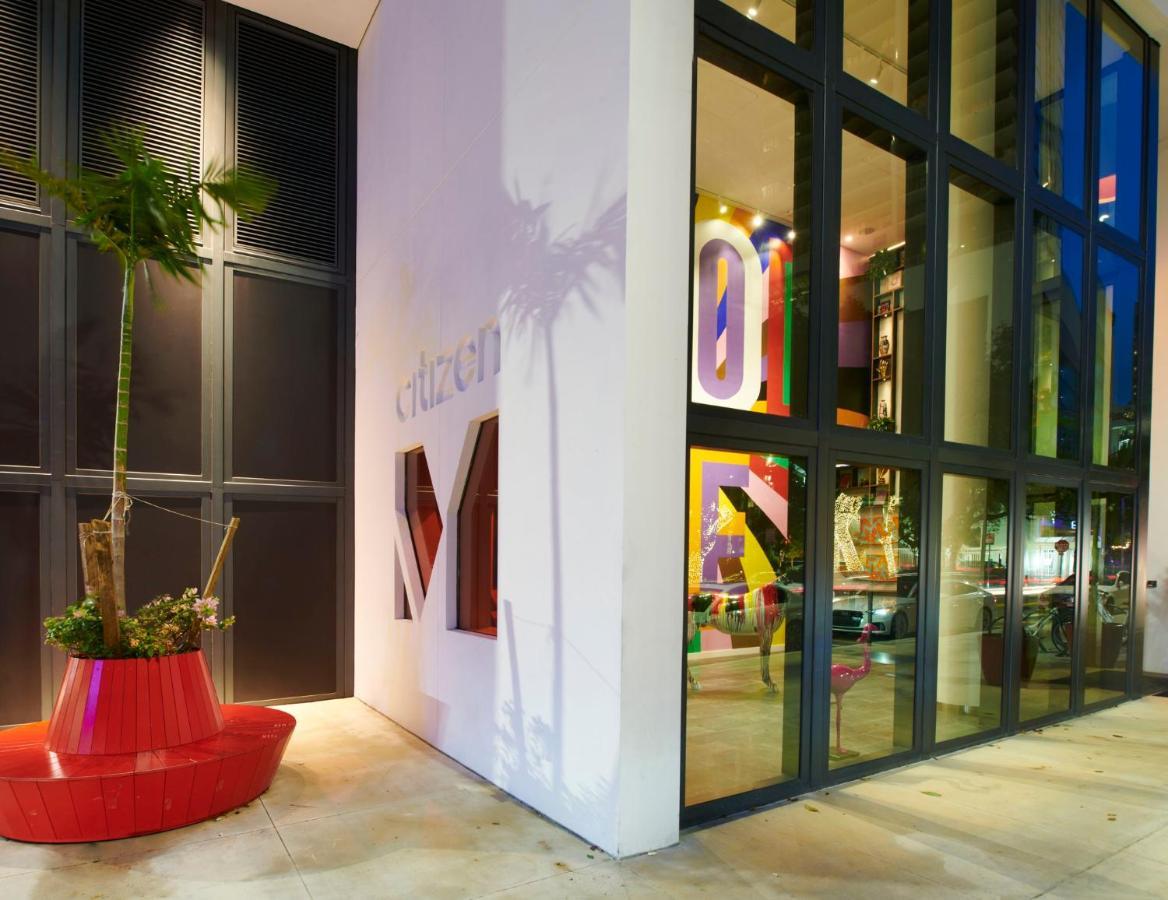 Hotel citizenM Miami Brickell Esterno foto