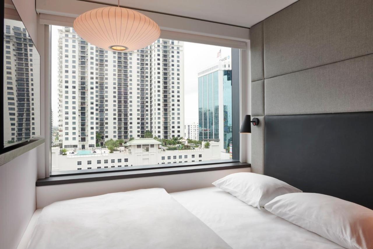 Hotel citizenM Miami Brickell Esterno foto