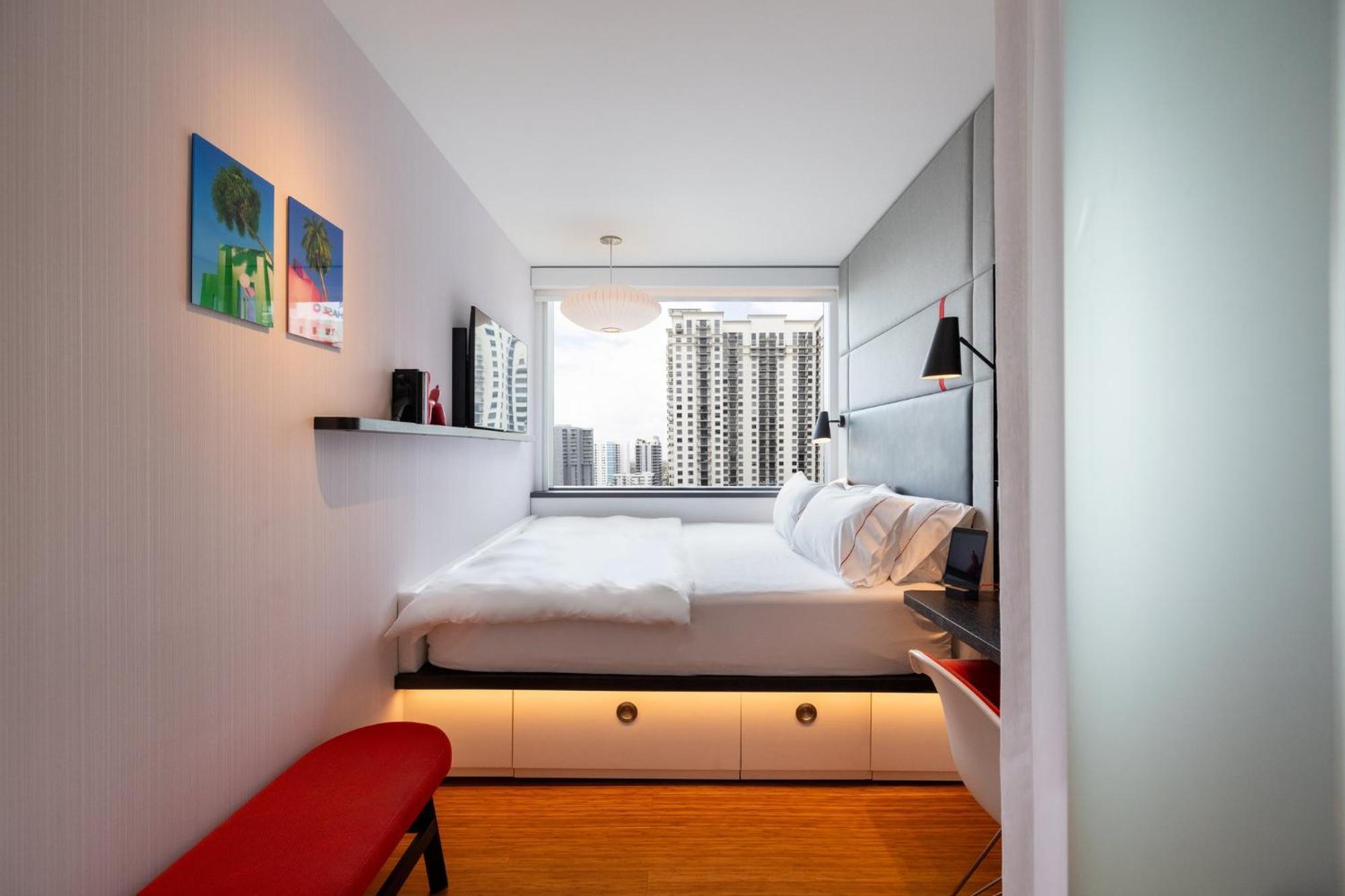 Hotel citizenM Miami Brickell Esterno foto