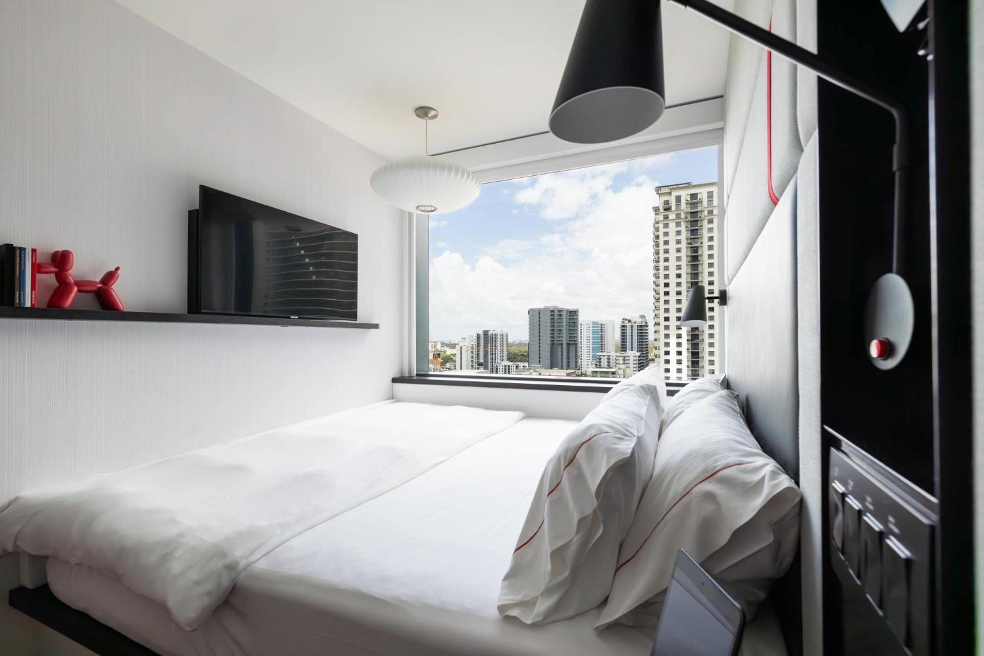 Hotel citizenM Miami Brickell Esterno foto
